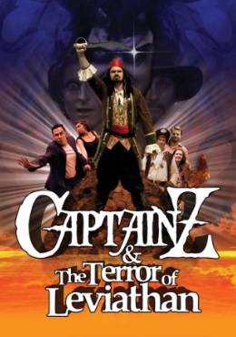 CAPTAIN Z AND THE TERROR OF LEVIATHAN